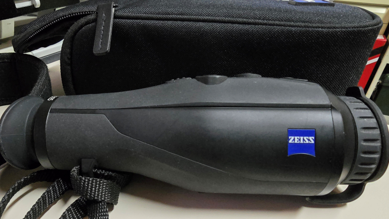 Zeiss DTI 3/25 Wärmebildgerät – Top Zustand !!! – Bild 2