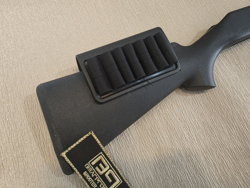 Blaser R93 Offroad-Schaft – gebraucht – mit Picatinny-Schiene & Bearproof Precision Schafterhöhung – afbeelding 2