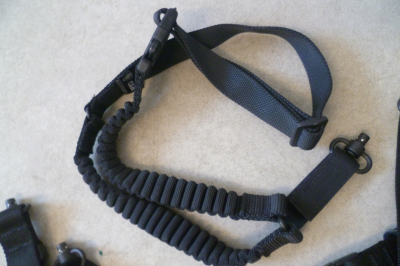 Konvolut Gewehrriemen, One-Point-Sling, Cordura – Bild 3