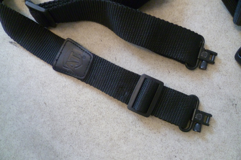 Konvolut Gewehrriemen, One-Point-Sling, Cordura – Bild 2