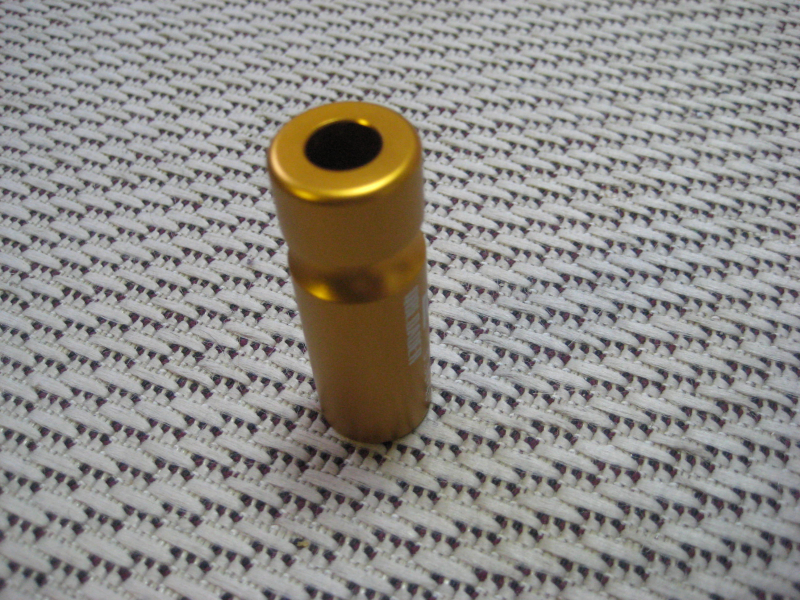 Patronenlehre (Wiederlader) im Kaliber 223 Rem 5,56x45 – Bild 2