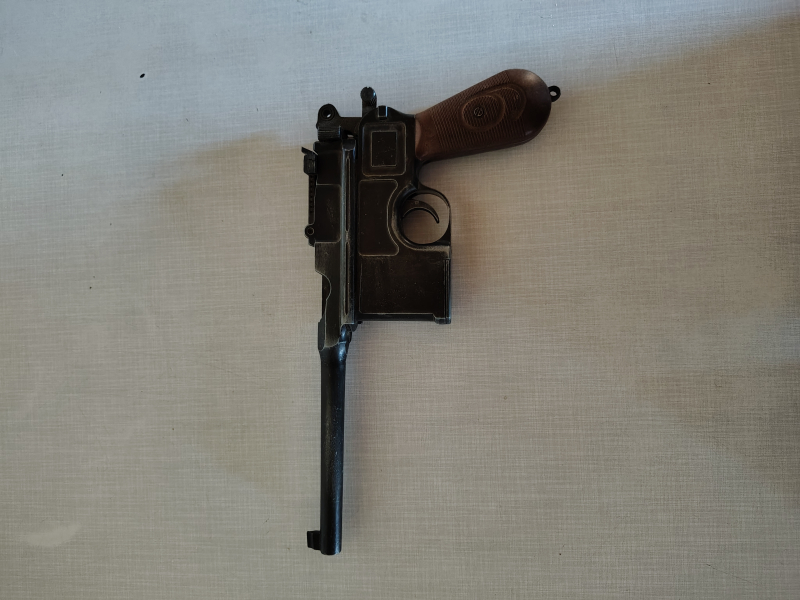 C96 Modellwaffe – image 2
