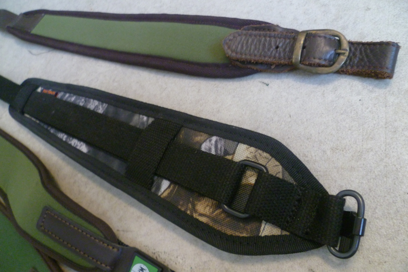 Konvolut Gewehrriemen Blaser, Heym, etc. – Bild 4