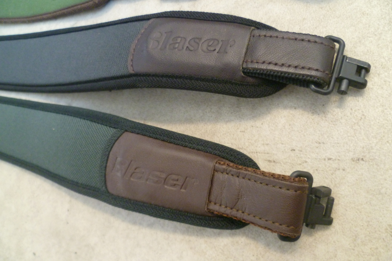 Konvolut Gewehrriemen Blaser, Heym, etc. – Bild 2