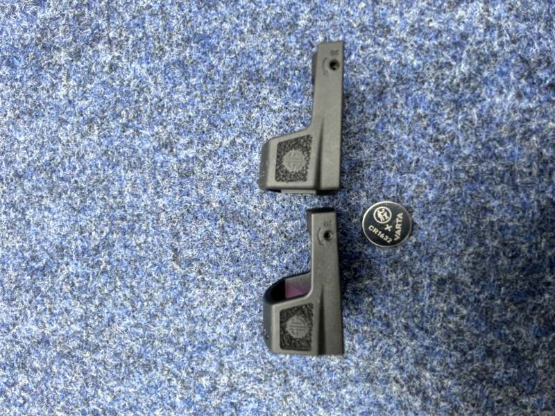 ROMEO Zero ELITE 2 Stück Rot Punkt Red Dot – Bild 6