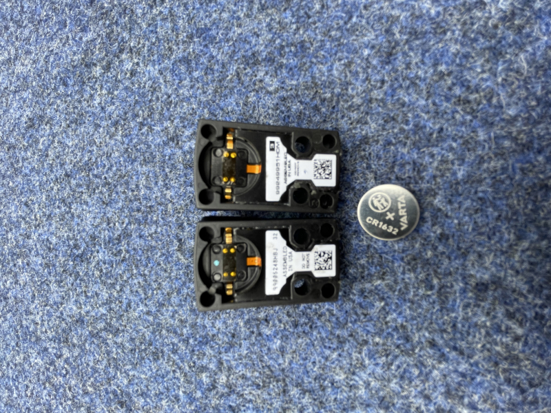 ROMEO Zero ELITE 2 Stück Rot Punkt Red Dot – Bild 2