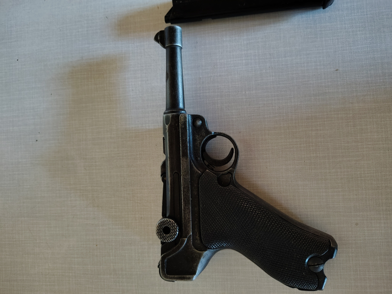 P08 Modellwaffe – imagem 2