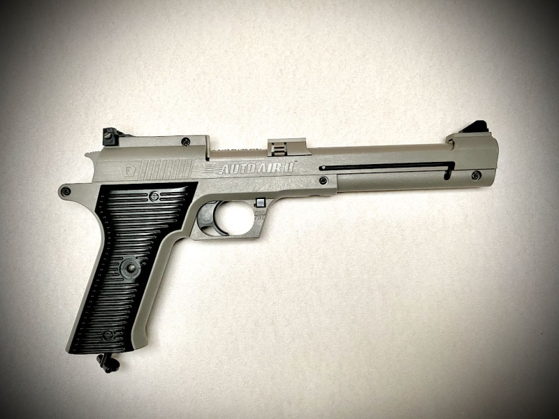 Crosman AutoAir II -- sehr selten!!! -- Rarität !!! – Bild 3