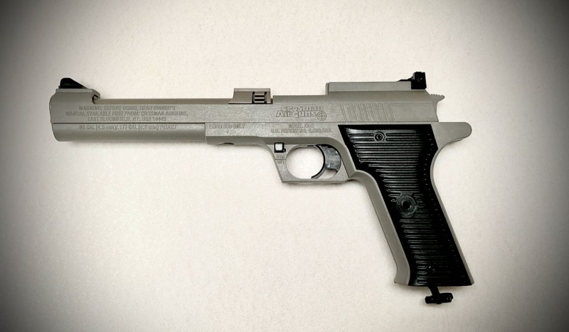 Crosman AutoAir II -- sehr selten!!! -- Rarität !!! – Bild 2
