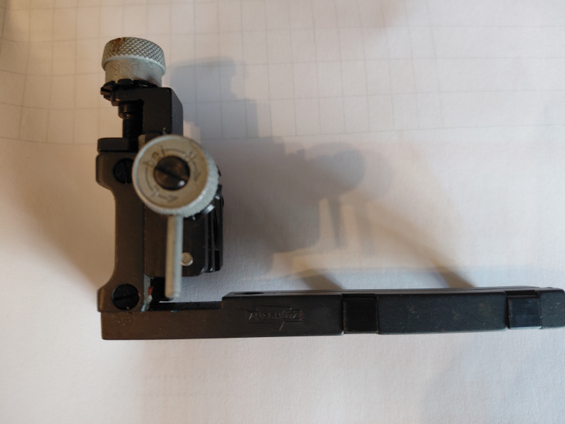 Anschütz Diopter – Bild 3