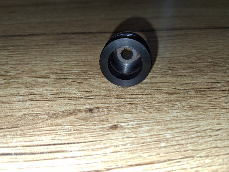 Verstellbares Ringkorn 3,8-5,8 18er Freistehend – imagen 2
