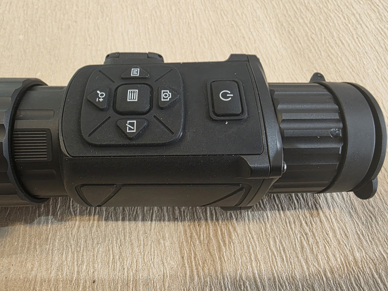 HIKMICRO Thunder Pro TE19C Wärmebild-Vorsatzgerät inkl. SmartClip Adapter – wenig gebraucht – снимка 3