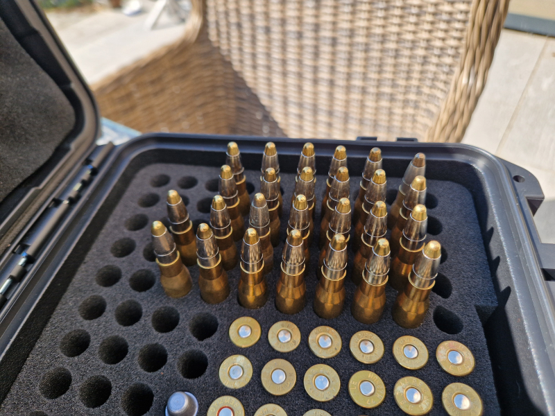RWS 8x68S Evolution 13,0 g 200 gr (186)Stück) – obrázek 2
