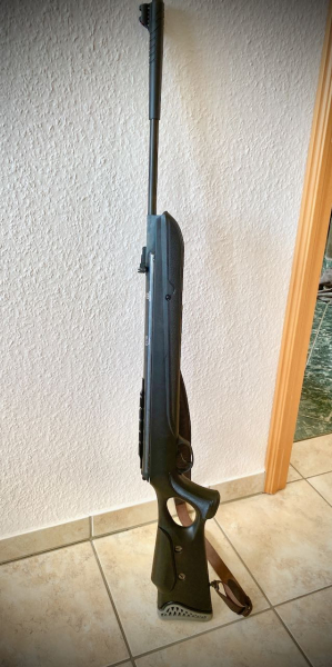 Hatsan 130 cal.30 7.62mm -- Rarität!!! -- – stampa 2
