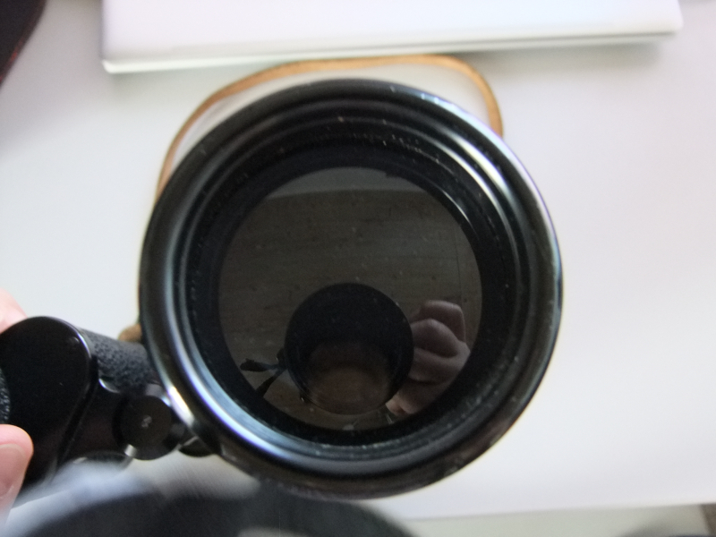 E. Leitz Wetzlar (Leica), Maroctit 8x60. – obrázek 2