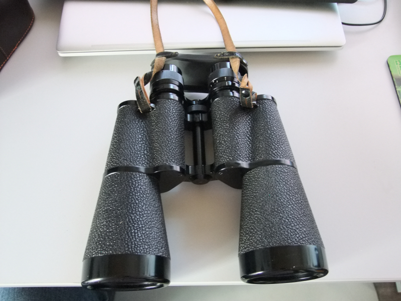 E. Leitz Wetzlar (Leica), Maroctit 8x60. – obrázek 5