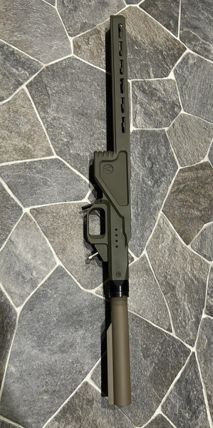 Vision Design Chassis Tikka T3x – imagen 2