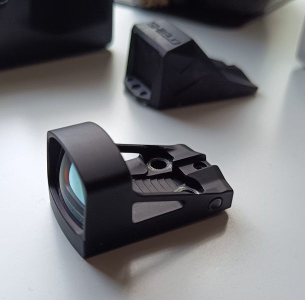 Rotpunkt RMSc Reflex Mini Sight Compact – Bild 3