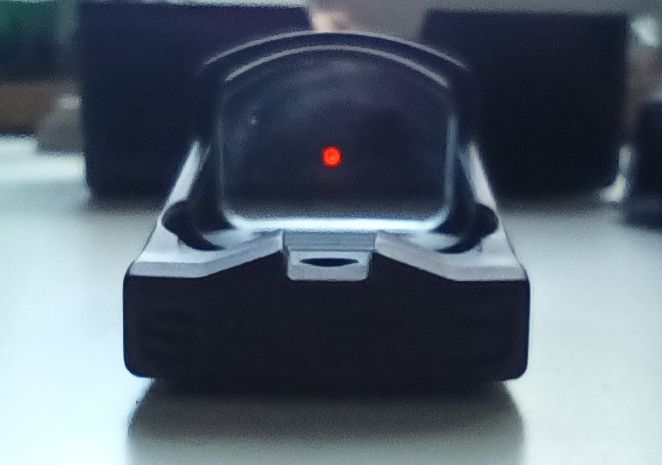 Rotpunkt RMSc Reflex Mini Sight Compact – Bild 4