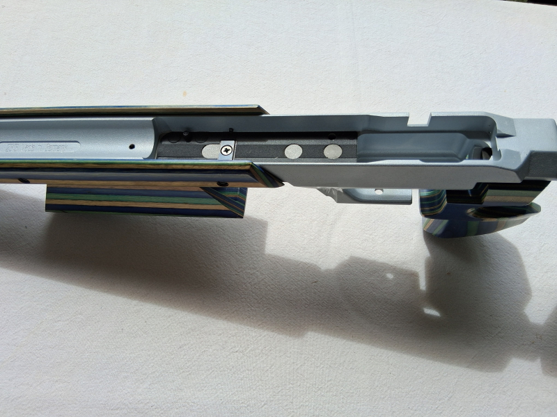 Anschütz-Aluschaft 2313 für Mod.2007/13 – Bild 3