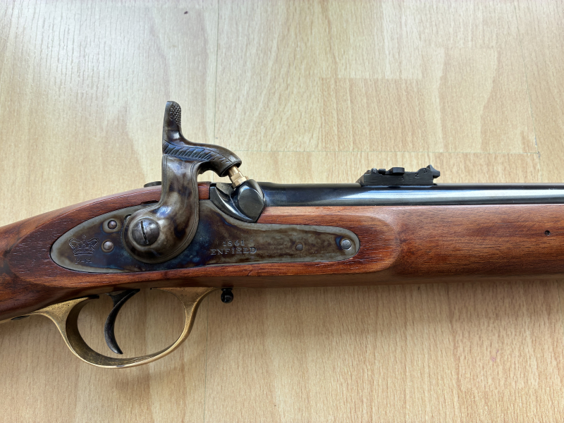 Parker Hale 1861 Enfield Musketoon .577 – Bild 3