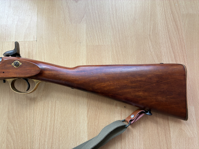 Parker Hale 1861 Enfield Musketoon .577 – Bild 4