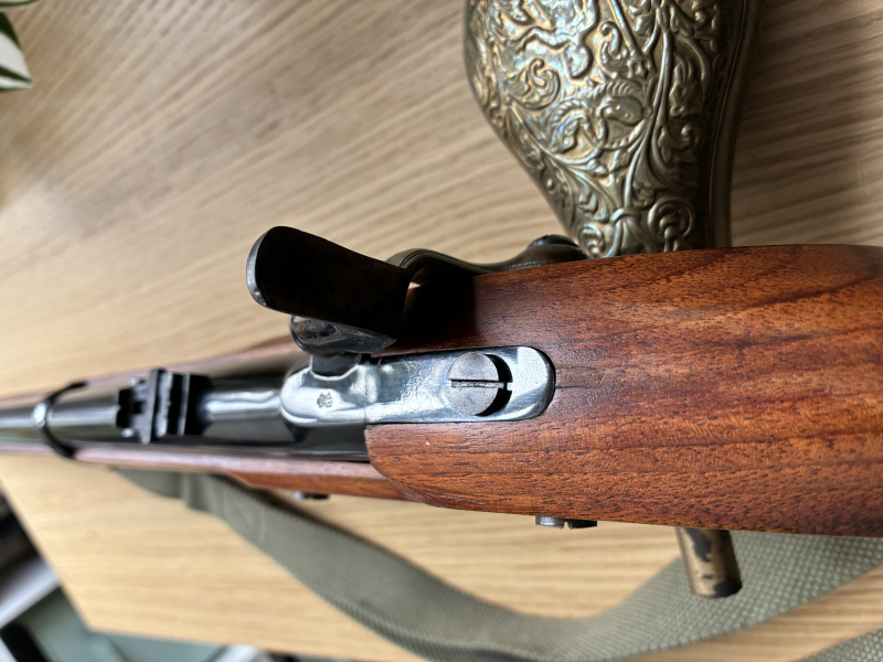Parker Hale 1861 Enfield Musketoon .577 – Bild 6