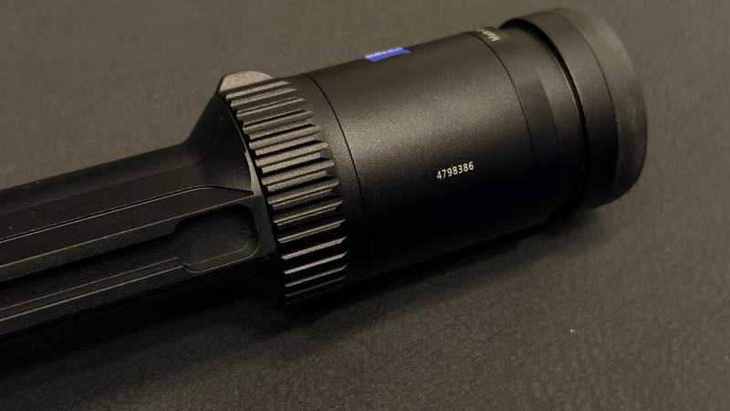 ZEISS Conquest V6 1,1-6x24 | Abs. 60 | Leuchtpunkt | Drückjagd-Zielfernrohr | Schiene | Neuwertig – stampa 4