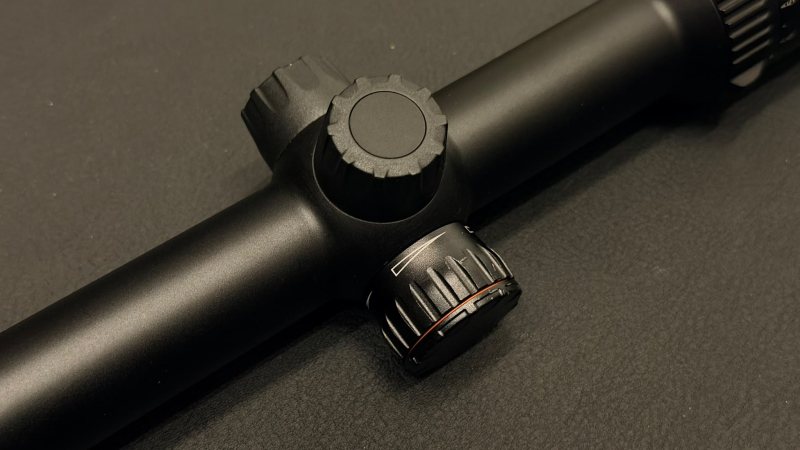 ZEISS Conquest V6 1,1-6x24 | Abs. 60 | Leuchtpunkt | Drückjagd-Zielfernrohr | Schiene | Neuwertig – stampa 6