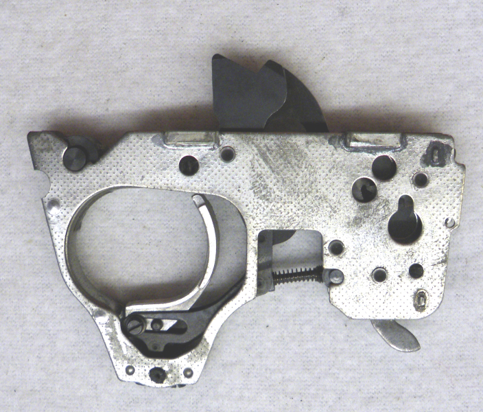 Walther GSP Abzug 1360g gebraucht – stampa 2