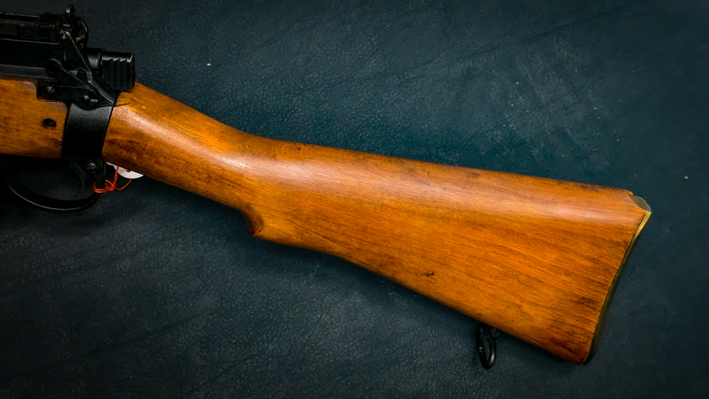 Repetierbüchse Enfield No. 4 Mk2 (F) Kal. .303 British | Top Zustand | Ordonnanzgewehr – Bild 3