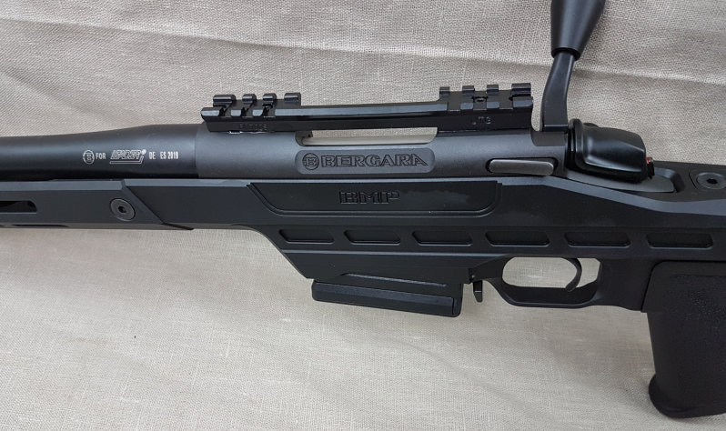 Bergara B14 BMP 20" Varmint .308win. 4/870 #SSZ Berka – stampa 4