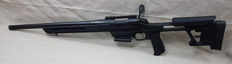 Bergara B14 BMP 20" Varmint .308win. 4/870 #SSZ Berka – stampa 2