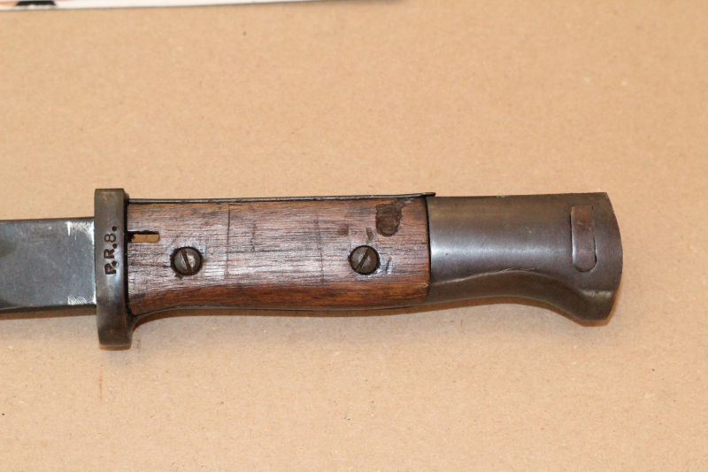 SPANIEN M43 SPANISCHE VARIANTE DES DEUTSCHEN 84/98 – Bild 4