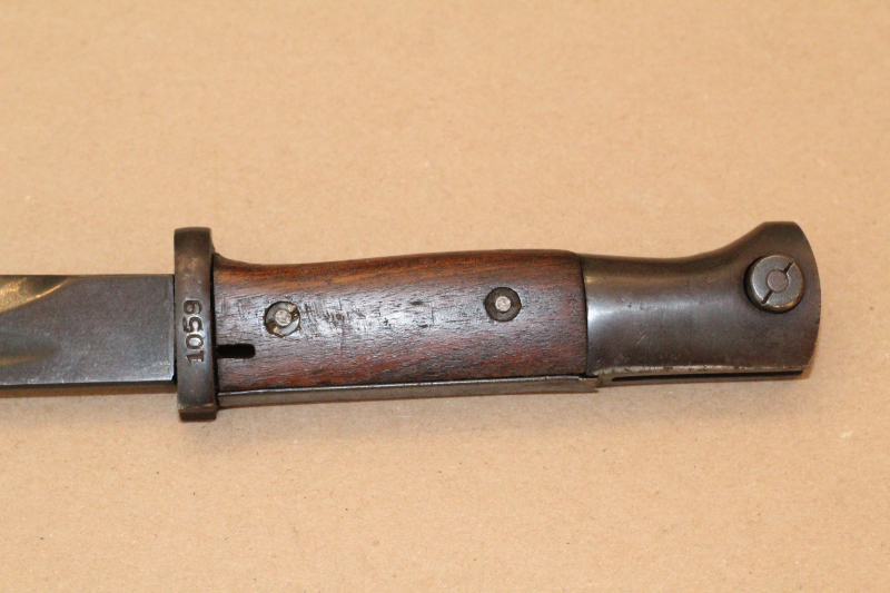 SPANIEN M43 SPANISCHE VARIANTE DES DEUTSCHEN 84/98 – Bild 5