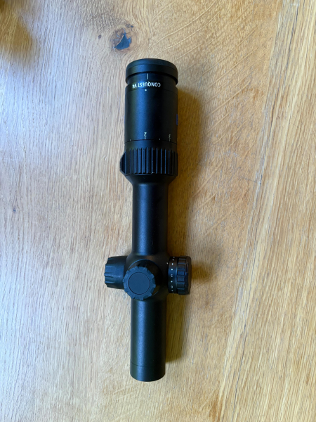 Zeiss Conquest V4 – stampa 2