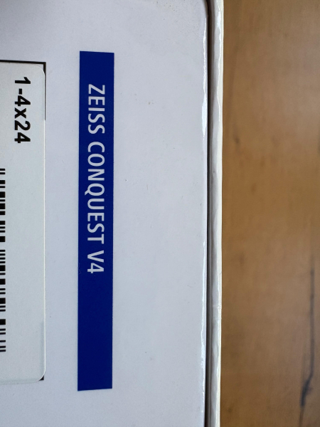 Zeiss Conquest V4 – stampa 3