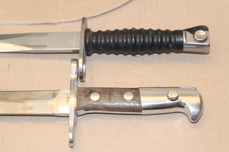 SCHWEIZ M1918 HERST.ELSNER&M57HERST.FW IM KREIS – Bild 6