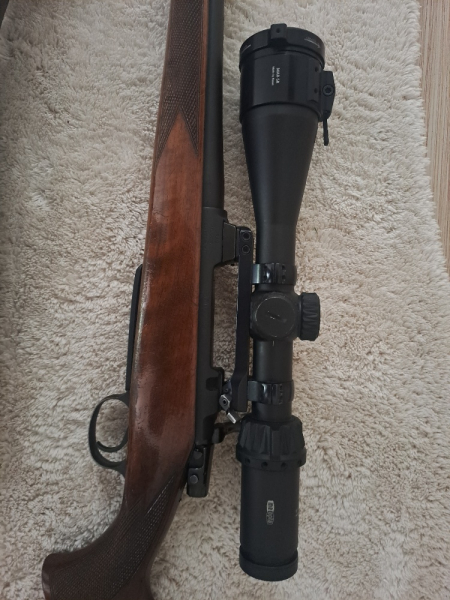 .30-06 CZ 550 LUX Jungjägerpaket – Bild 2