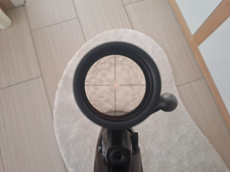 .30-06 CZ 550 LUX Jungjägerpaket – Bild 4