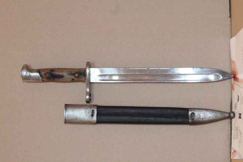 SPANISCHES M93 1.MODELL HERST.SIMSON&CO.SUHL – Bild 3