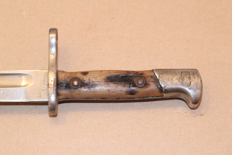 SPANISCHES M93 1.MODELL HERST.SIMSON&CO.SUHL – Bild 5