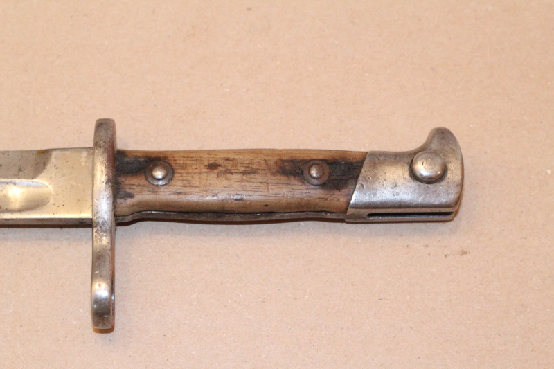 SPANISCHES M93 1.MODELL HERST.SIMSON&CO.SUHL – Bild 4