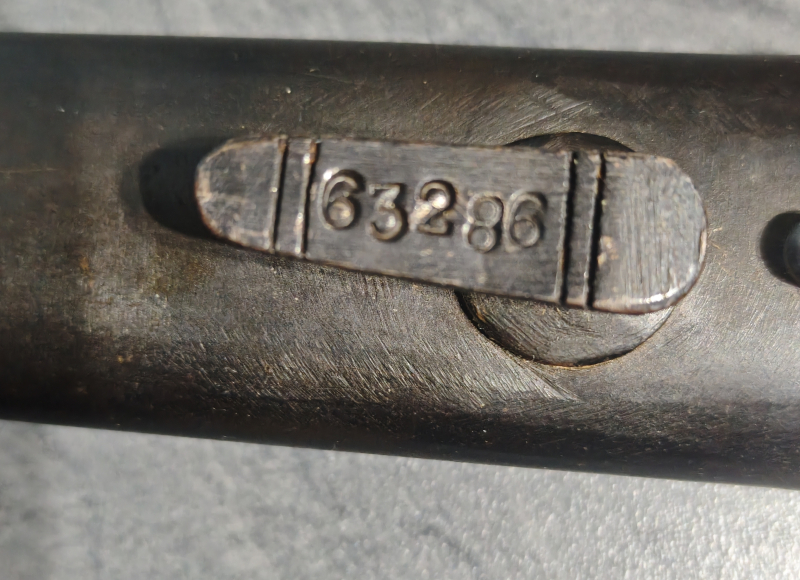 Bajonett K98 Jugoslawien 24/44 – Bild 4