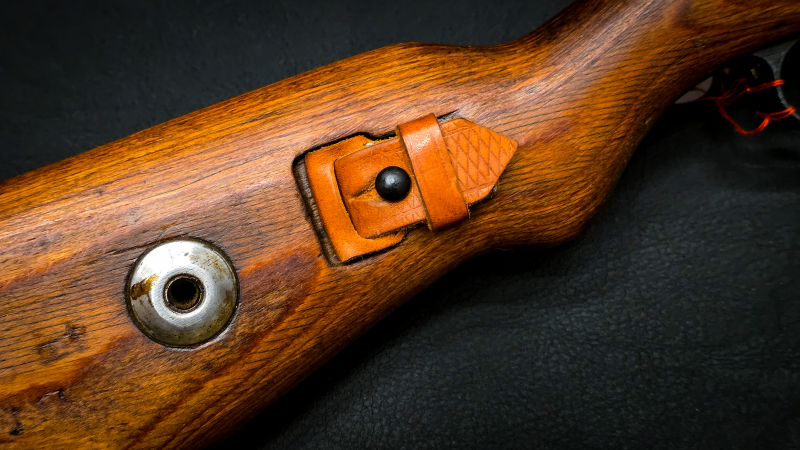 Mauser K98k Mod. 98 | Kal. 8x57 IS | Lauf spiegelblank | Repetierbüchse – Bild 5