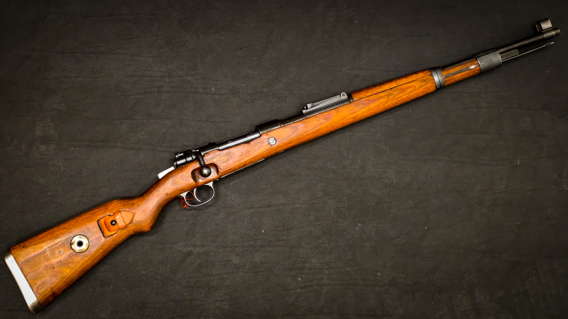 Mauser K98k Mod. 98 | Kal. 8x57 IS | Lauf spiegelblank | Repetierbüchse – Bild 6