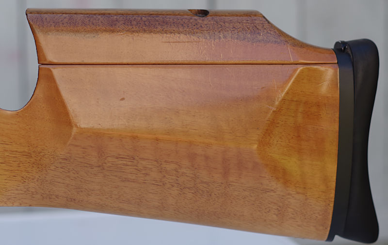 Walther LGM-1 Matchluftgewehr – Bild 5