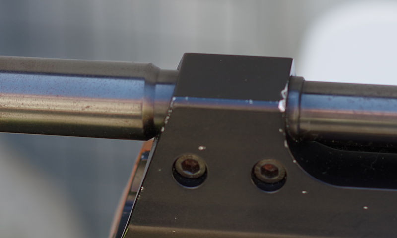 Walther LGM-1 Matchluftgewehr – Bild 4