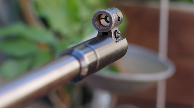 Walther LGM-1 Matchluftgewehr – Bild 2
