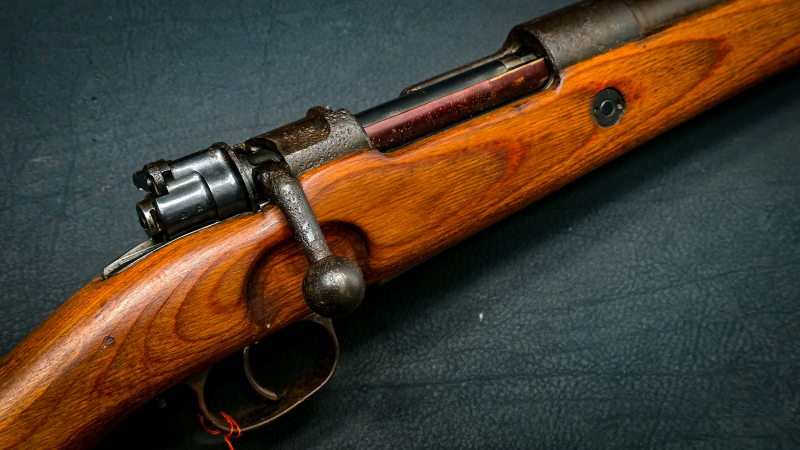 Mauser K98k bcd41 Mod. 98 | Kal. 8x57 IS | Repetierbüchse – Bild 5
